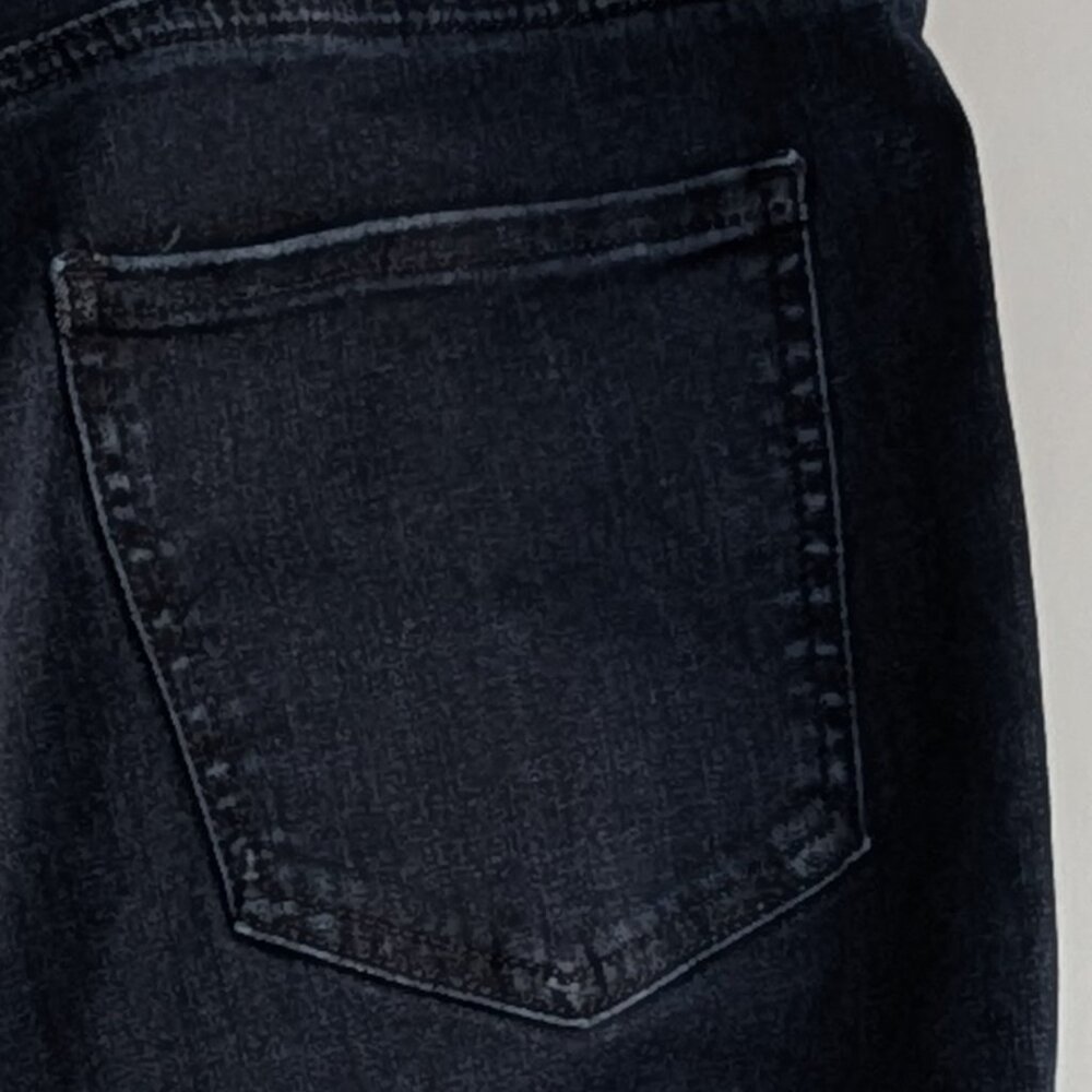 NYDJ Curves 360 High Rise Jeans Blue Size 14  $20.00 - Picture 5 of 8